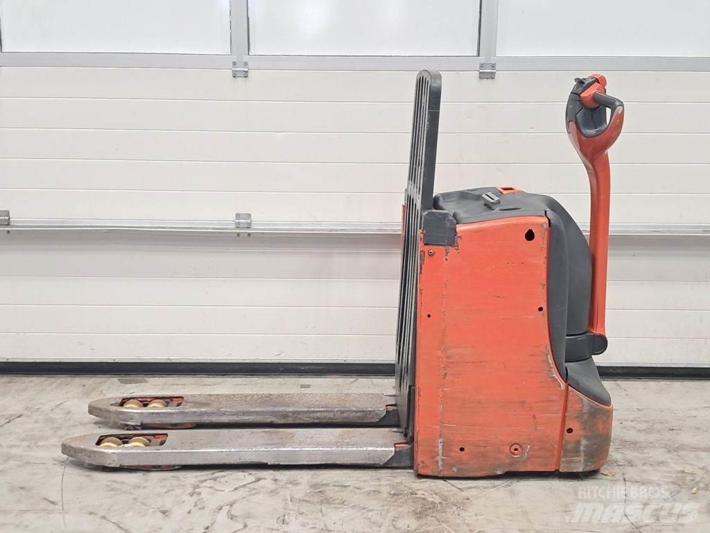 Linde T16L Ръчно водими