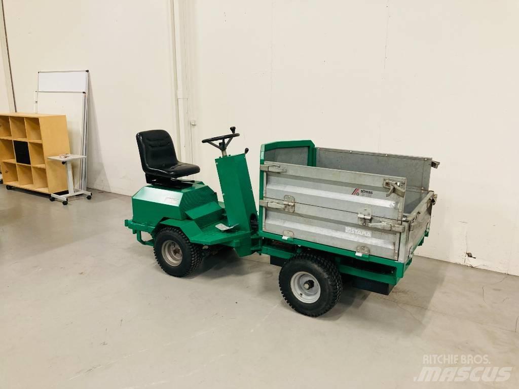 Stama Truck Обработка на материали - други