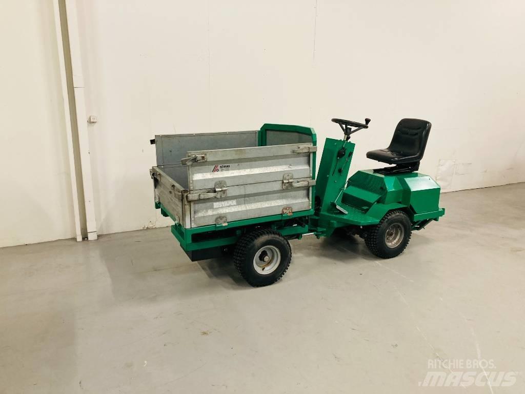 Stama Truck Обработка на материали - други