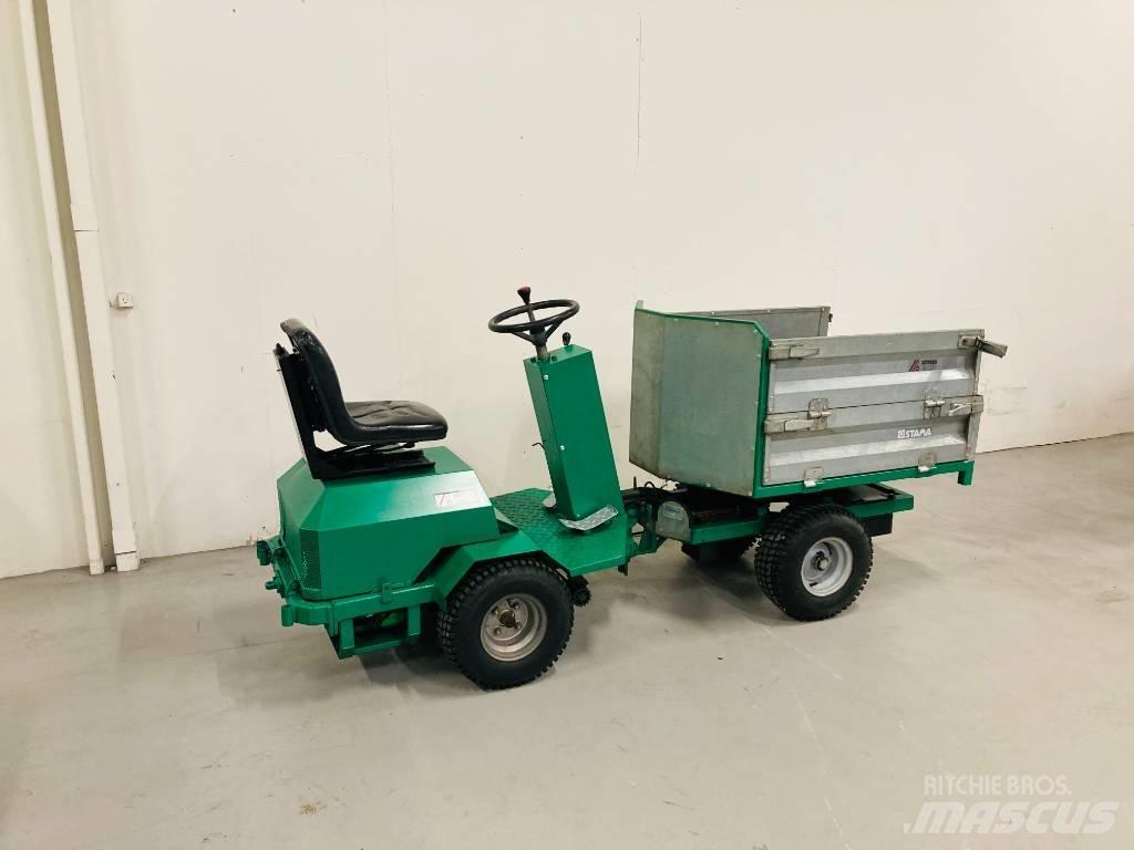 Stama Truck Обработка на материали - други