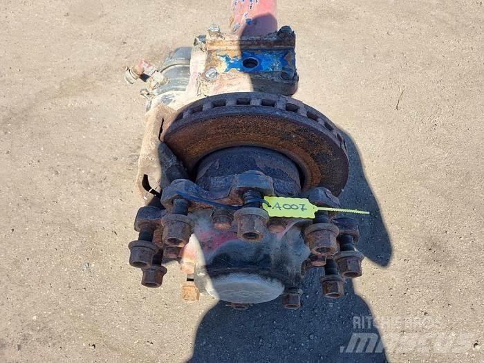  ROR LM/S9010/HMX Оси