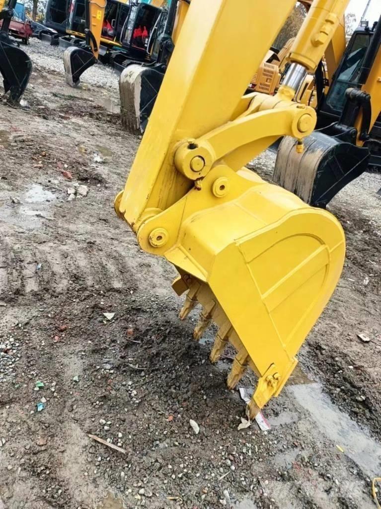 Komatsu PC 70-8 Верижен екскаватор