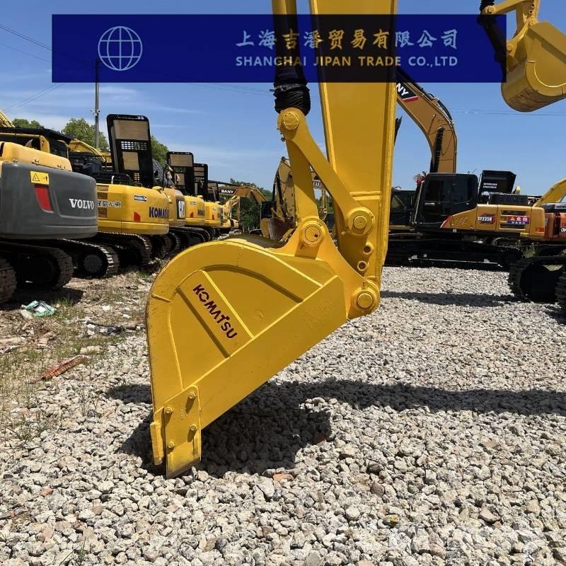 Komatsu PC 210 Верижен екскаватор