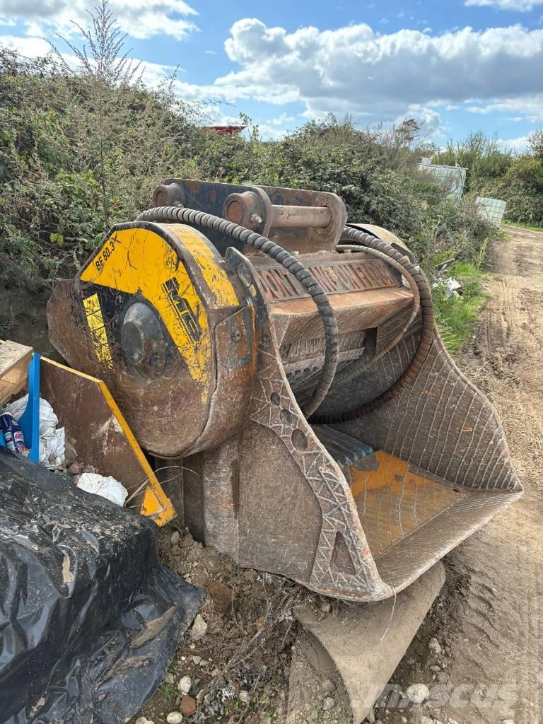 MB Crusher BF 80.3 Трошачки