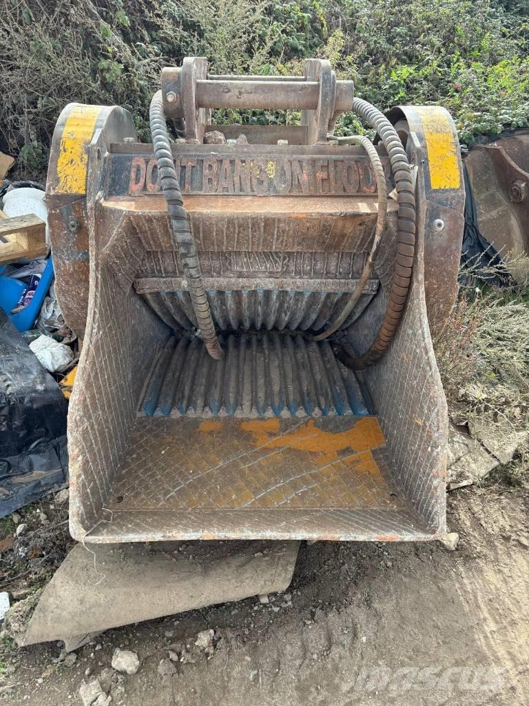 MB Crusher BF 80.3 Трошачки