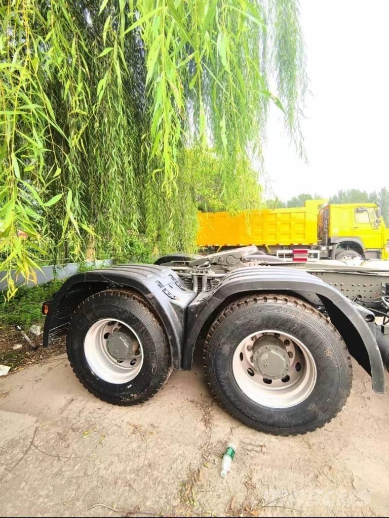 Howo 380 6x4 Влекачи