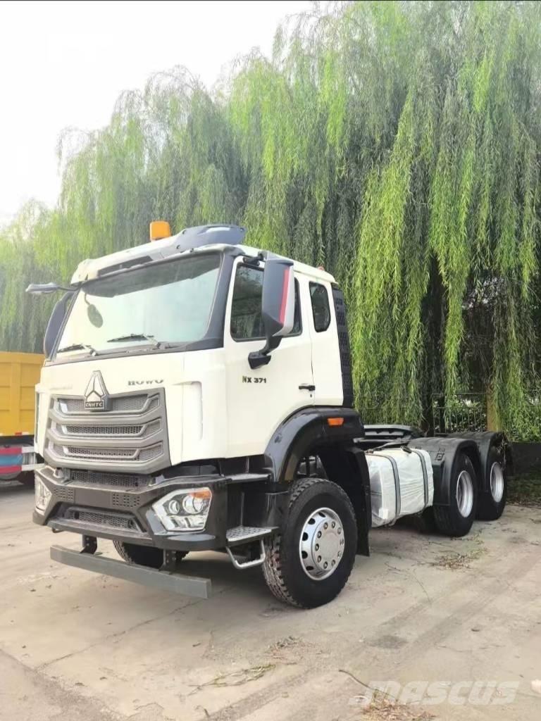 Howo 380 6x4 Влекачи