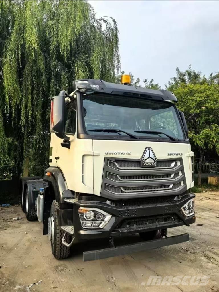 Howo 380 6x4 Влекачи
