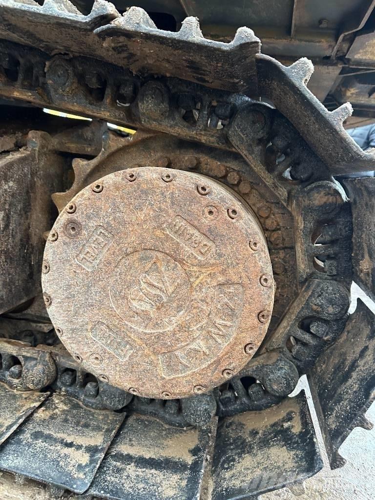 Hyundai 220LC-9S Верижен екскаватор