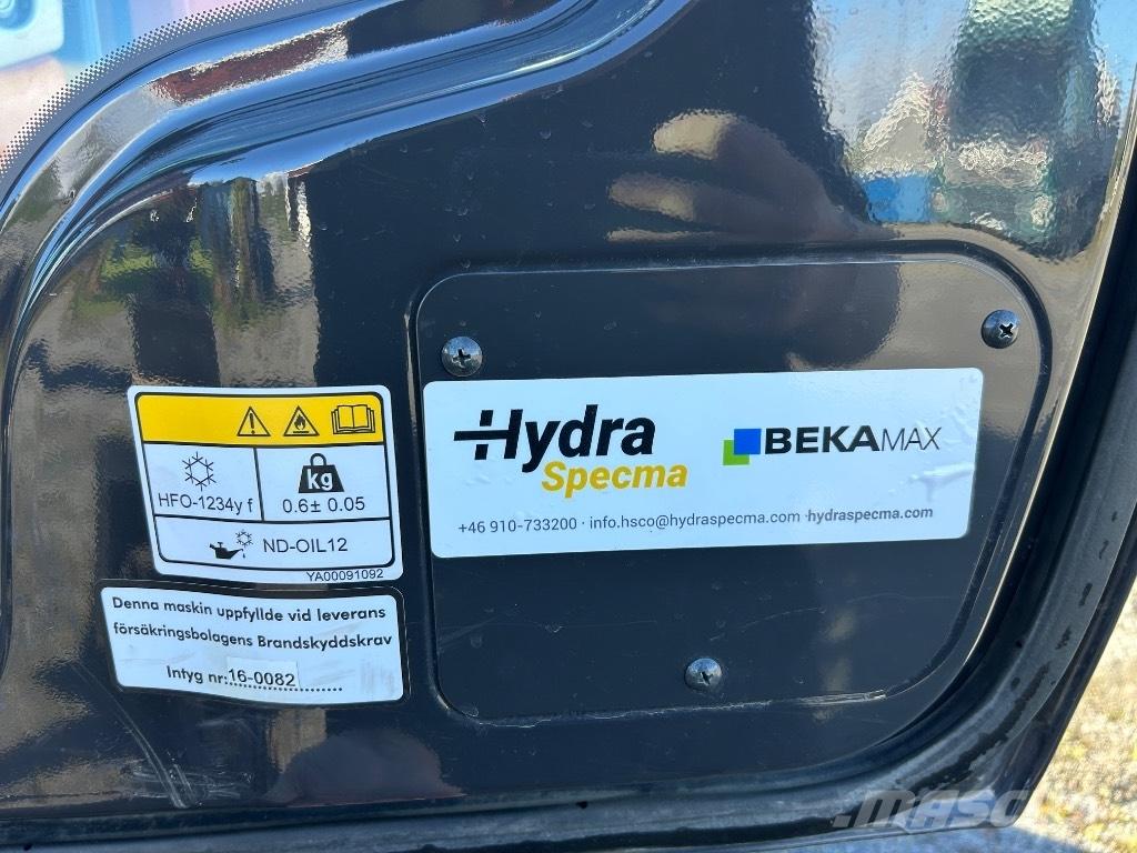 Hitachi ZX 135 US-7 Верижен екскаватор