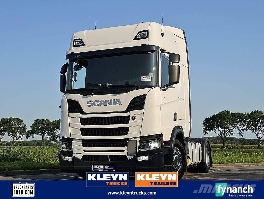 Scania R450 Влекачи