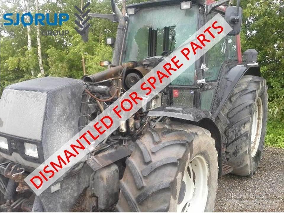 Valmet 8150 Трактори