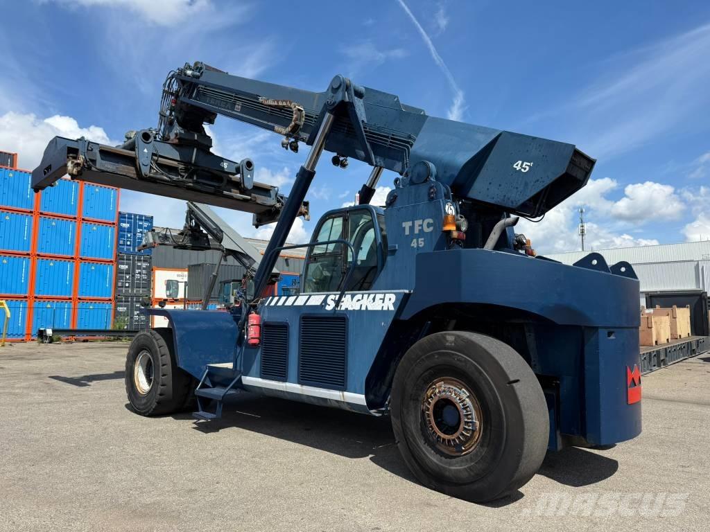 Terex PPM TFC45 Кари повдигачи на контейнери