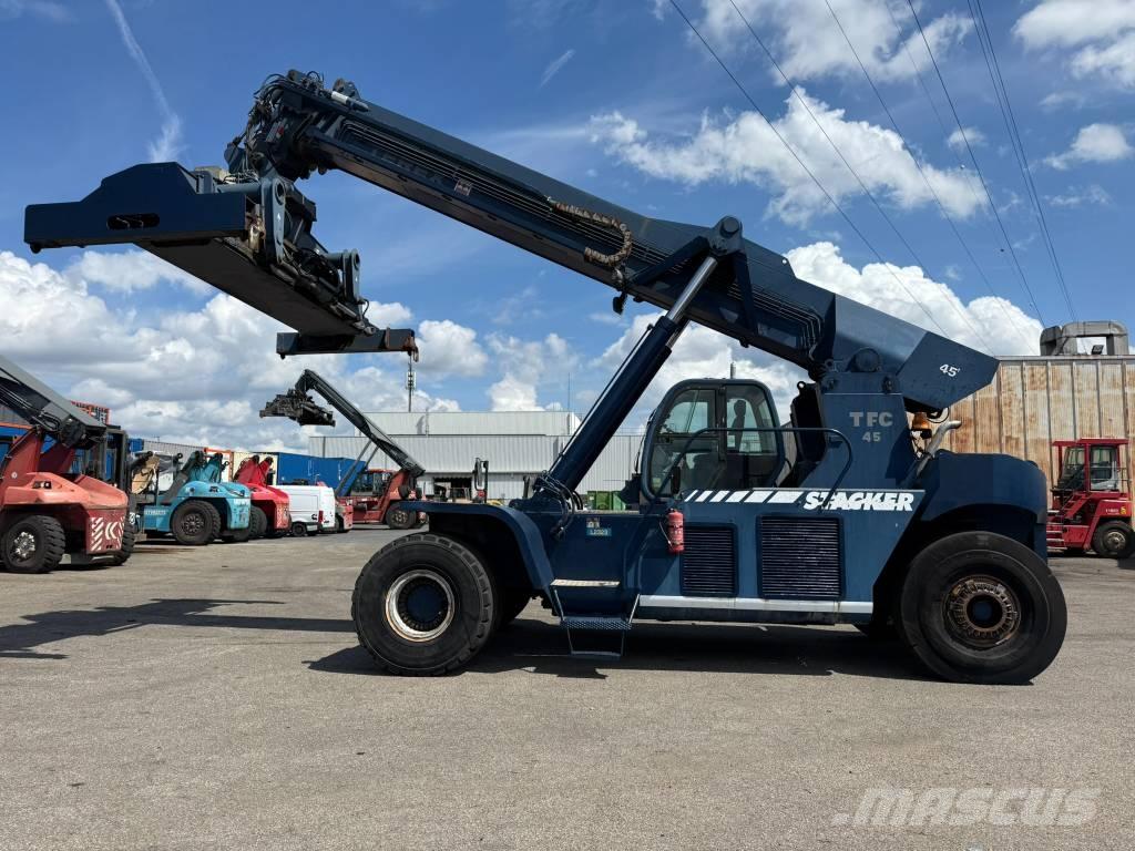 Terex PPM TFC45 Кари повдигачи на контейнери