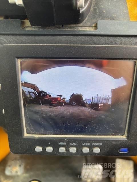 Thwaites 9T Странични самосвали