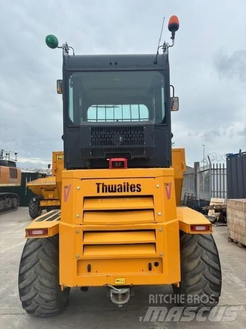 Thwaites 9T Странични самосвали