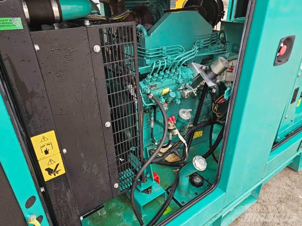 Cummins C110D5 Дизелови генератори

