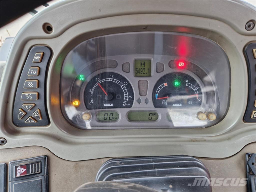 Case IH 1190CVX Трактори