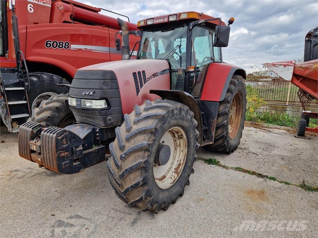 Case IH 1190CVX Трактори