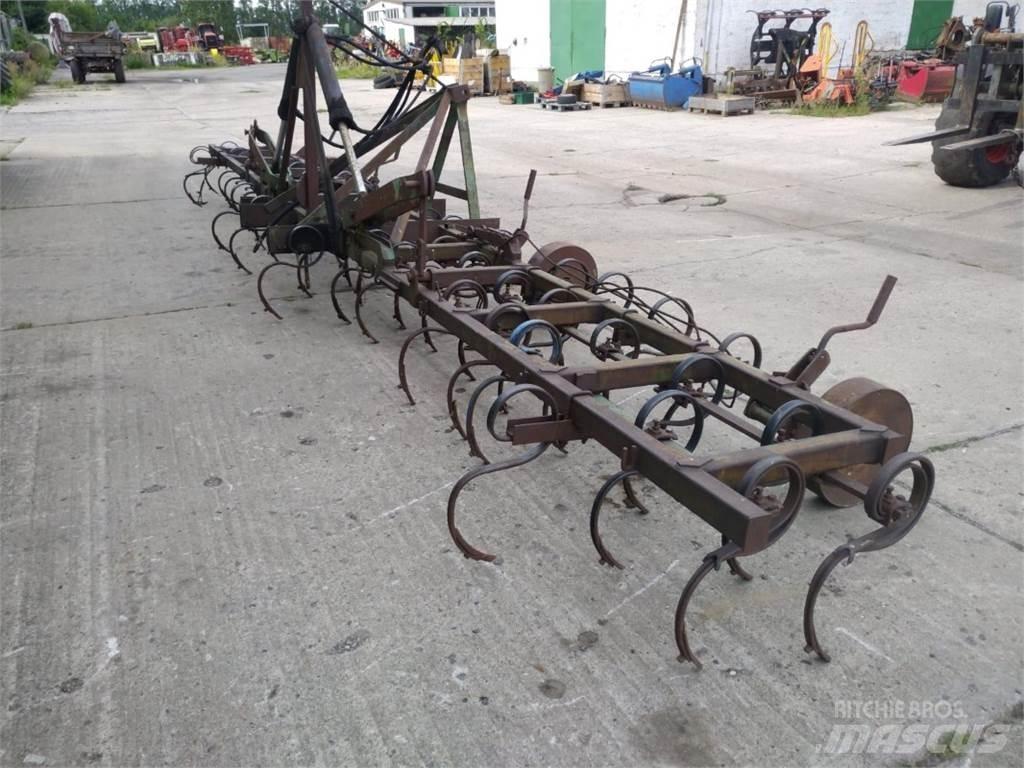Agrostroj KON 800 Култиватори