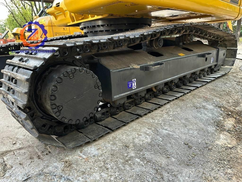 Komatsu PC 220-7 Верижен екскаватор