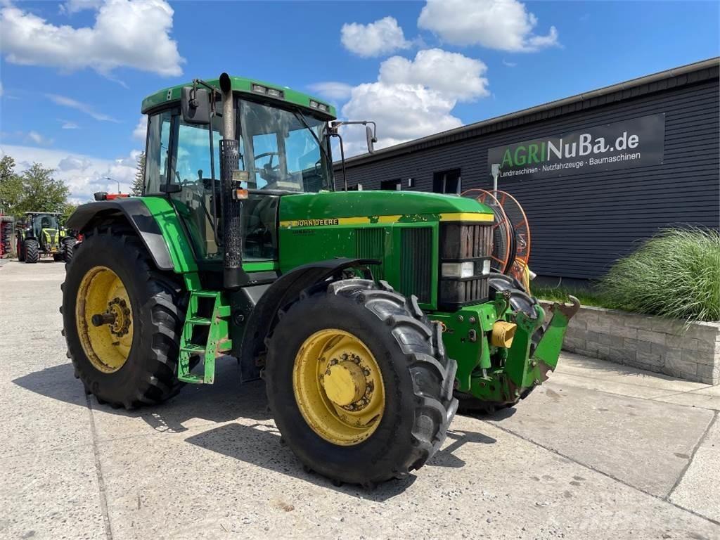 John Deere 7810 Трактори