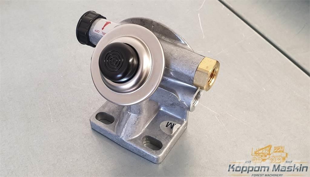 Ponsse 0062096 Двигатели