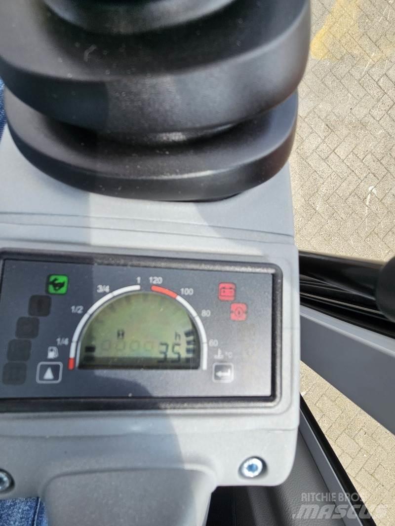 Wacker ET 24 Мини екскаватори < 7 т