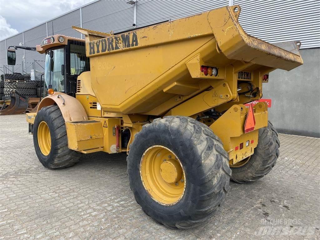 Hydrema 912ES Странични самосвали