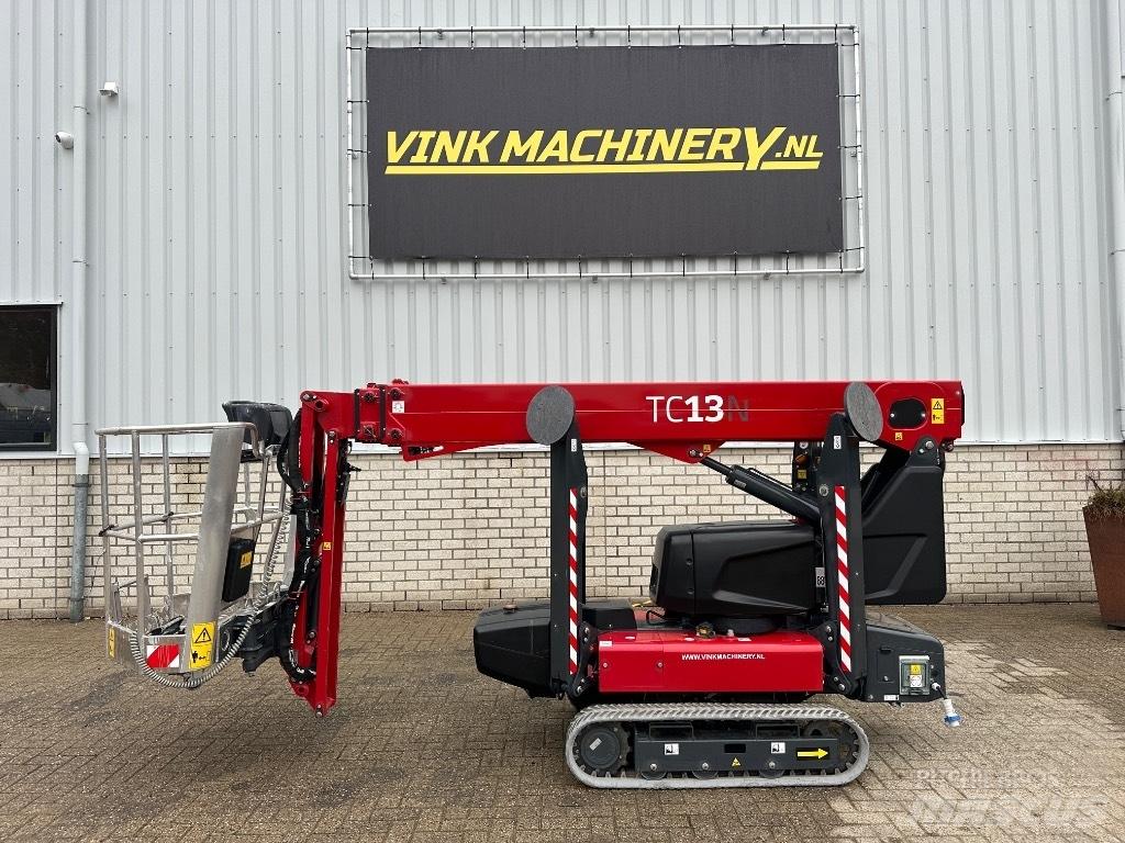 Hinowa TC 13 N Телескопични повдигачи
