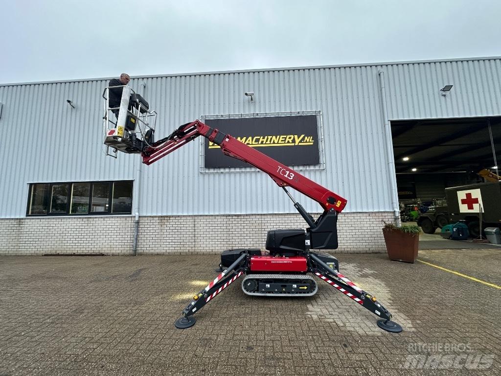 Hinowa TC 13 N Телескопични повдигачи
