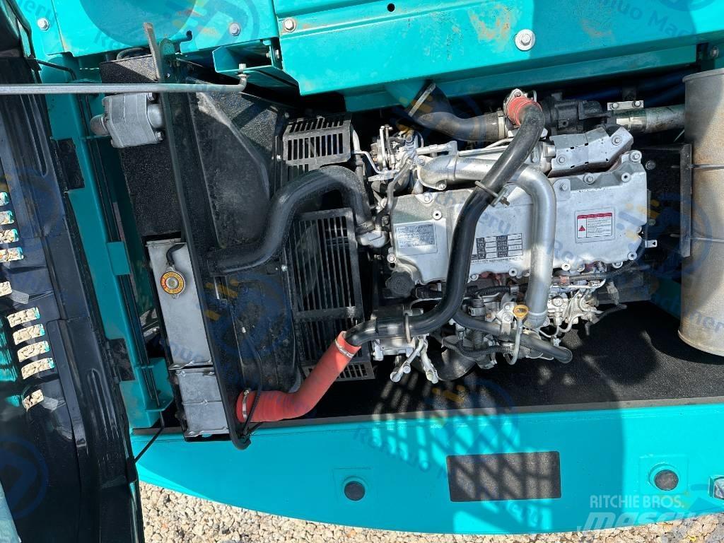 Kobelco SK 200 Верижен екскаватор