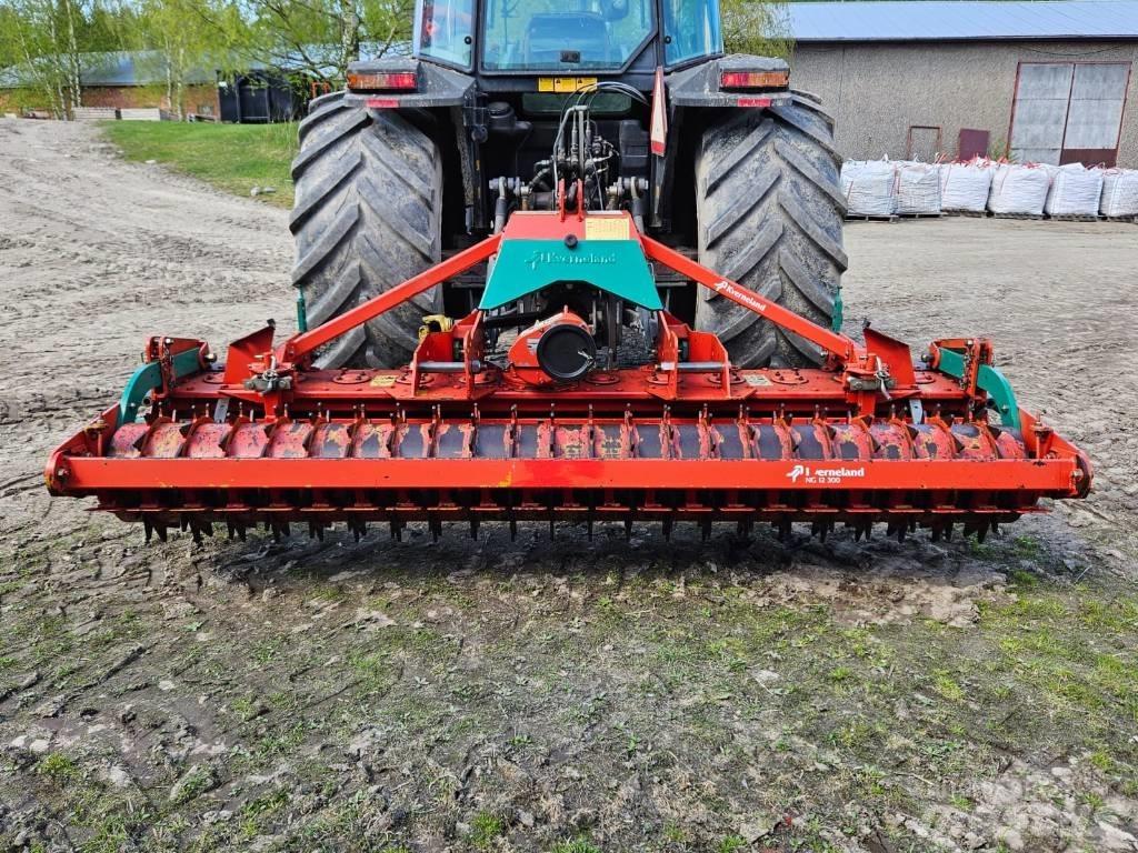 Kverneland NG 300 S4 Брани и ротационни рали