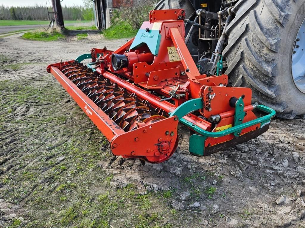 Kverneland NG 300 S4 Брани и ротационни рали