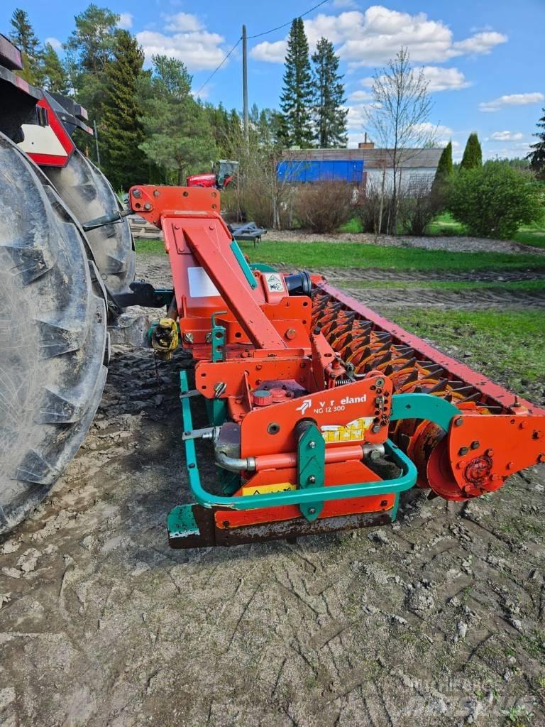 Kverneland NG 300 S4 Брани и ротационни рали