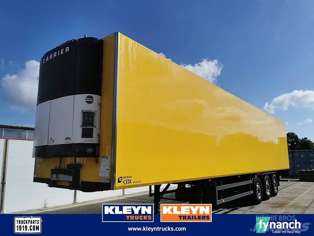 Van Eck UT-31 Температурно-контролирани полуремаркета
