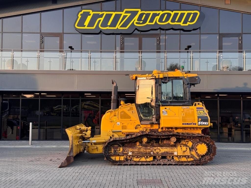 Komatsu D51PXI-24EO Верижни булдозери
