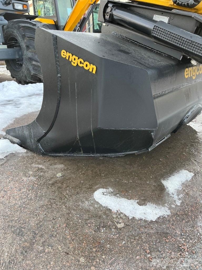 Engcon GB14 S60 Ny! Кофи