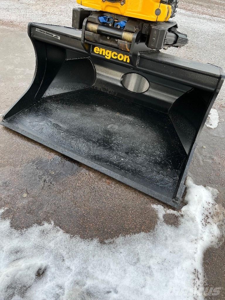 Engcon GB14 S60 Ny! Кофи