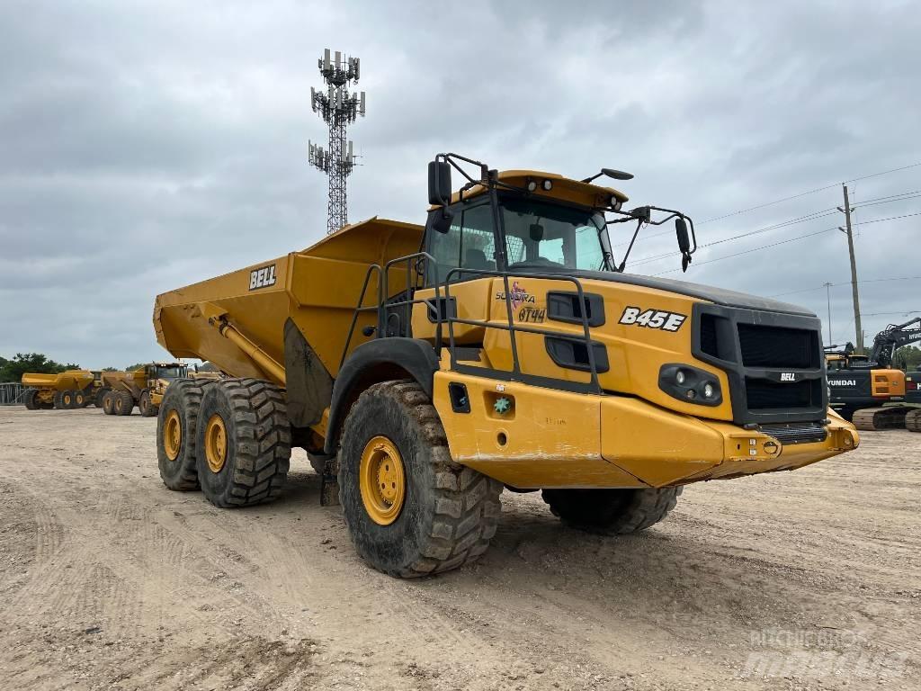 Bell B45E Дъмпери/моторни превозни средства