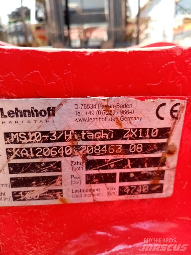 Lehnhoff MS 10 Бързи съединители