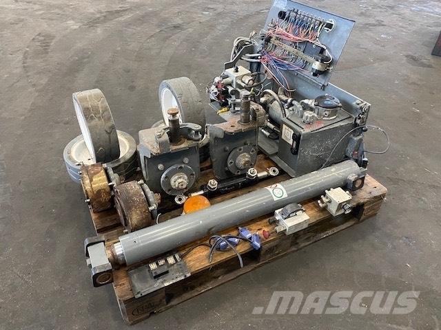 SkyJack SJ II 3219 Ножични работни платформи