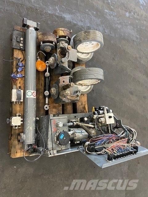 SkyJack SJ II 3219 Ножични работни платформи