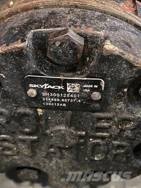 SkyJack SJ II 3219 Ножични работни платформи