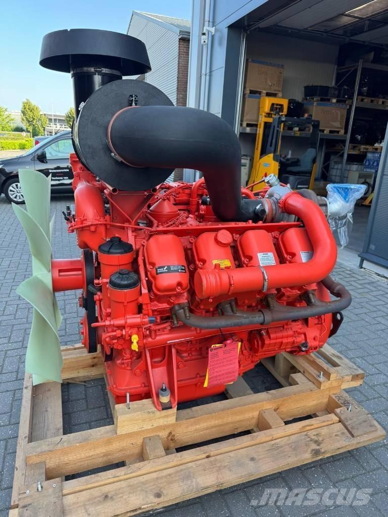 Scania DC16 071A Селскостопанство - Други