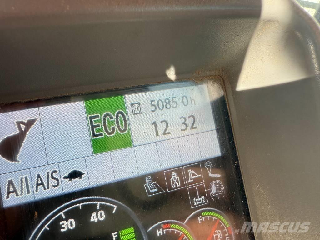 Hitachi ZX 140 W-6 Колесни екскаватори