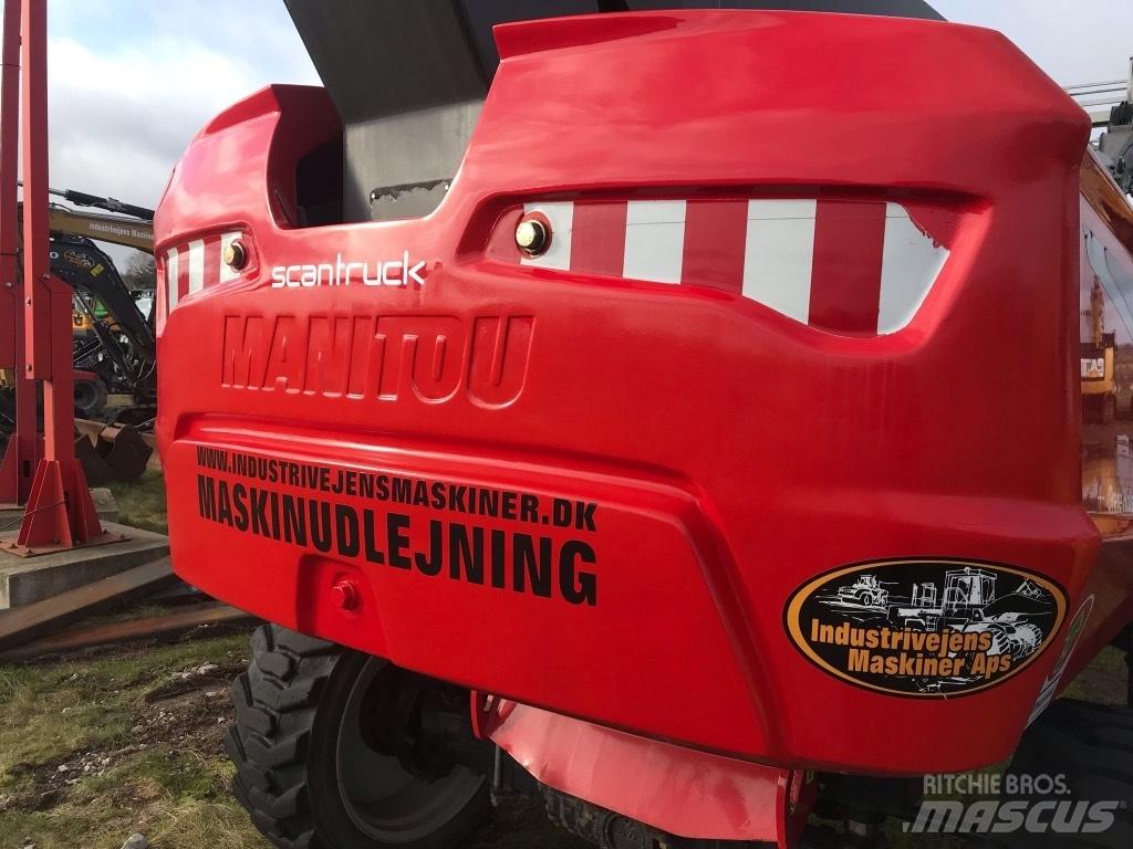 Manitou 280 TJ Съчленени стрелови подемници