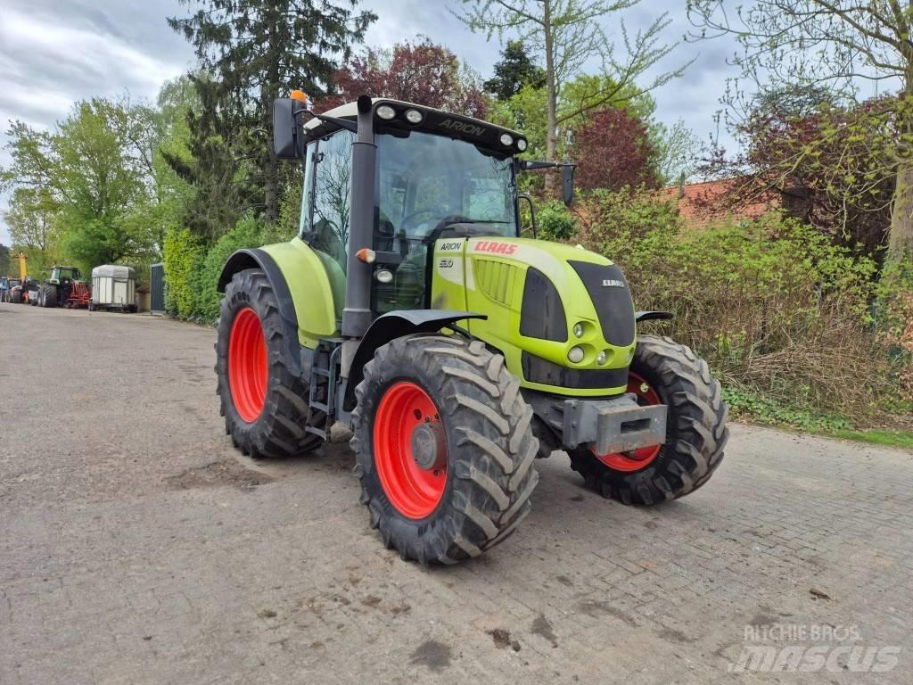 CLAAS Arion 530 Трактори