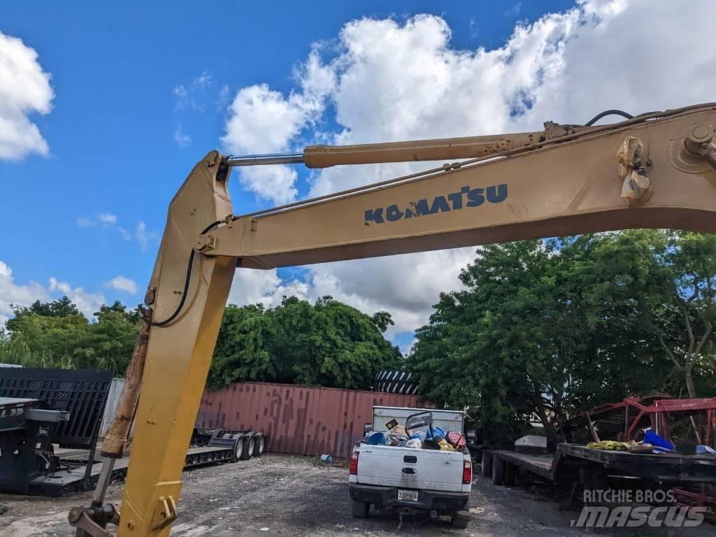 Komatsu PC200LC Верижен екскаватор