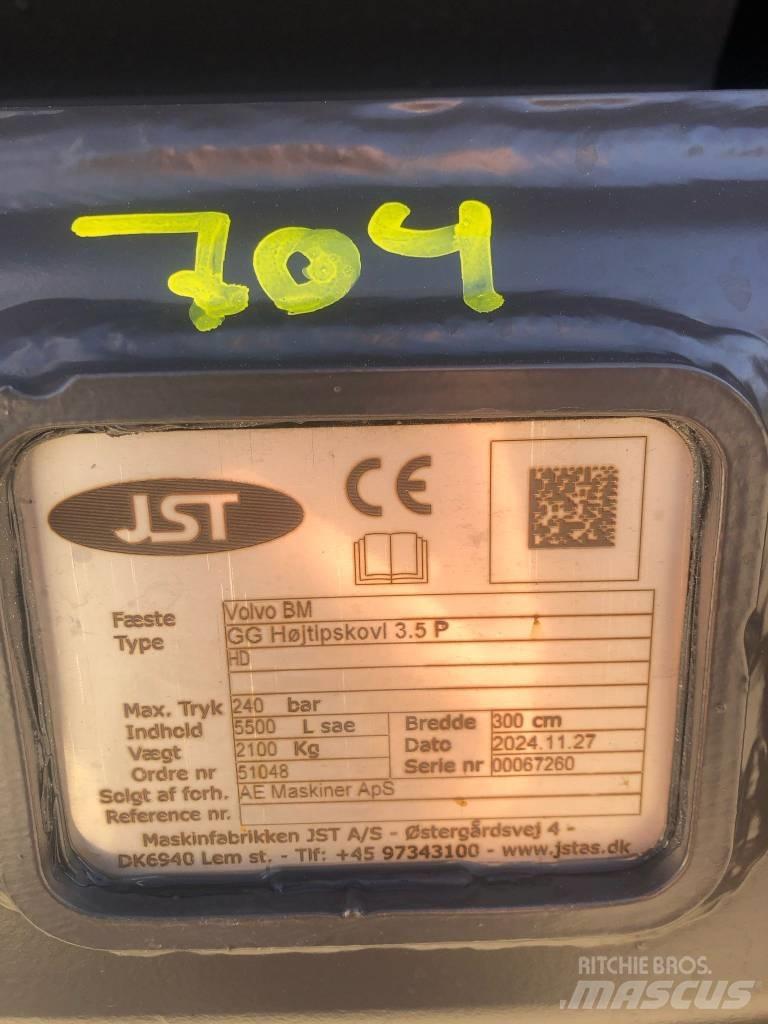 jst Højtipskovl Кофи